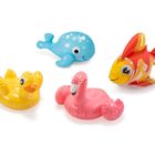 Intex, zabawka dmuchana do kąpieli, Flaming