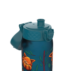 Ion8, Czerwona Panda, bidon z ustnikiem, morski, 350 ml