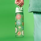 ION8, ECO, bidon z ustnikiem, zielony, 500 ml