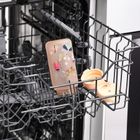 ION8, Owady, bidon z ustnikiem, kremowy, 350 ml