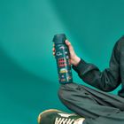 ION8, Samochody, bidon stalowy z ustnikiem, morski, 600 ml