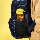 Ion8, Smoki, bidon z ustnikiem, żółty, 500 ml