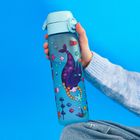 ION8, Syrenki, bidon z ustnikiem, niebieski, 500 ml