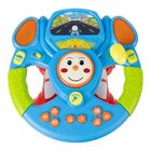 Iso Trade, kierownica, zabawka interaktywna