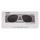 Itooti, Active, Box, okulary przeciwsłoneczne, medium, szare