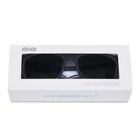 Itooti, Classic, okulary przeciwsłoneczne, czarne, 7l+