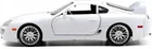 Jada, Fast & Furious, Toyota Supra white 1995, model pojazdu, zdalnie sterowany, 1:24