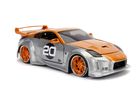 Jada Toys, 2003 Nissan 350Z, Wave 1, model pojazdu, 1:24