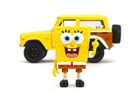 Jada Toys, SpongeBob, Ford Bronco, model pojazdu z figurką, 1:24