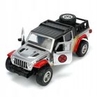 Jada Toys,x-Men, Jeep, model pojazdu z figurką, Gladiator, 1:32
