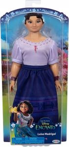 Jakks, Nasze magiczne Encanto, Luisa Madrigal, lalka