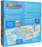 Jako, Flagmistrz, puzzle konturowe, gra edukacyjna, 200 elementów