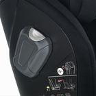Jane, Iracer, fotelik samochodowy, I-size, 15-36 kg, Dim Grey