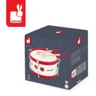 Janod, Confetti, bębenek drewniany