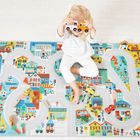 Janod, Cross Road, Miasto, mata do zabawy z drogą