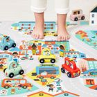 Janod, Cross Roads, Miasto, radiowóz, pojazd