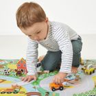 Janod, Cross Roads, Wieś, traktor, pojazd
