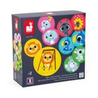 Janod, Emocje, gra memory, 24 elementy