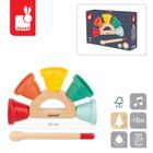 Janod, Gioia, dzwoneczki, janczary, intrument muzyczny