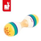 Janod, Gioia, marakas z podwójną główką