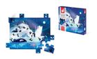 Janod, Pod gwiazdami, puzzle z niespodzianką, 20 elementów
