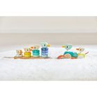 Janod, rodzina kaczek, zabawka edukacyjna