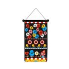 Janod, Wesołe miasteczko, magnetyczna gra w rzutki