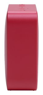 JBL, Go Essential 2, głośnik przenośny, czerwony