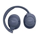 JBL, Tune 770 NC, słuchawki bezprzewodowe, niebieskie