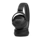 JBL, Tune, słuchawki bezprzewodowe, nauszne, 510bt, czarne
