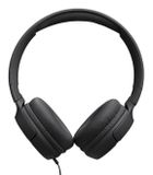 JBL, Tune520C, słuchawki nauszne, black, usb-c, 85512 40