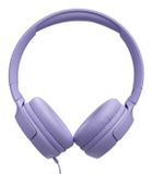 JBL, Tune520C, słuchawki nauszne, USB-C, purple