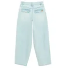 Jeansowe spodnie barrel Cool Club