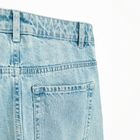 Jeansowe spodnie o luźnym kroju loose Cool Club