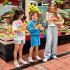 Jeansowe szorty na gumce Cool Club