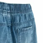 Jeansowe szorty relaxed z regulacją Cool Club