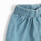 Jeansowe szorty z cienkiego denimu Cool Club