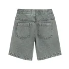 Jeansowe szorty z regulacją relaxed Cool Club