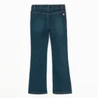 Jeansy o kroju flare z regulacją Cool Club