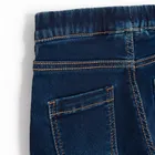 Jegginsy denim o kroju slim Cool Club