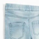 Jegginsy z wysokim stanem o kroju flare Cool Club