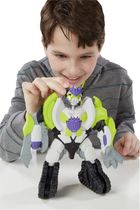 Jenga Angry Birds Transformers, Bumblebee, zestaw do zabawy