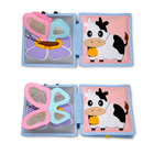 Jolly Designs. Pszczółka. Książeczka sensoryczno-manipulacyjna