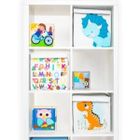 Jolly Designs, T-Rex, pudełko na zabawki