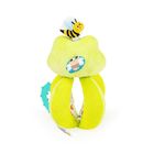 JollyBaby, Zakręcona Żaba, maskotka z grzechotką i gryzakiem