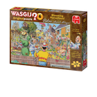 Jumbo, Wasgij Original, Cudowny ogród, puzzle, 1000 elementów