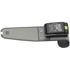 Jumper, HWA11, medyczny ciśnieniomierz nadgarstkowy z aplikacją, czarny