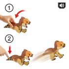 Jurassic World, Aquilops Pierwotny obrońca, figurka interaktywna dinozaur