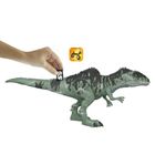 Jurassic World, Duży dinozaur Giganotosaurus - Atak i ryk, figurka