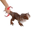 Jurassic World, Karnotaur, Dinozaur - Ślady po starciu, figurka